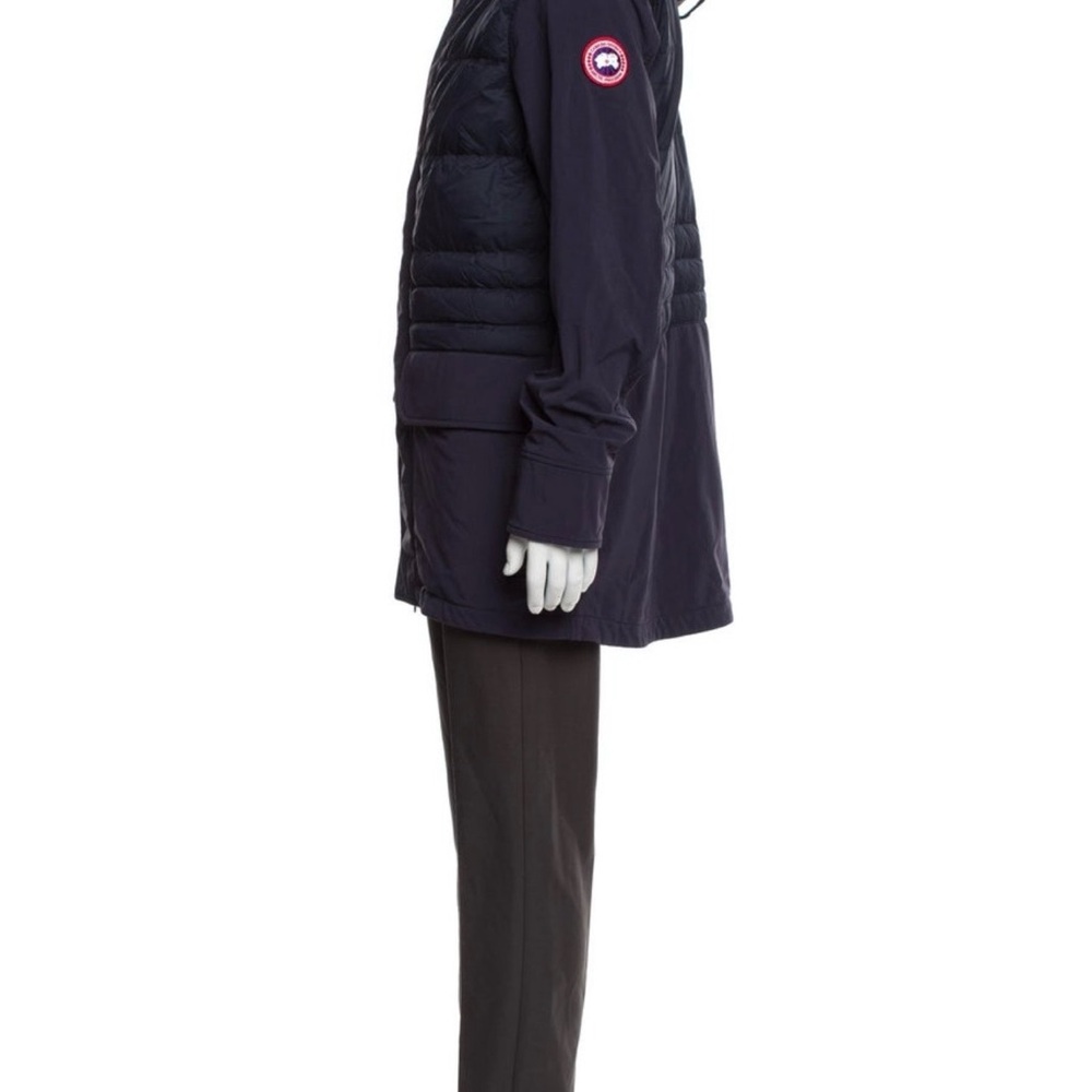 Canada Goose Navy Jacket